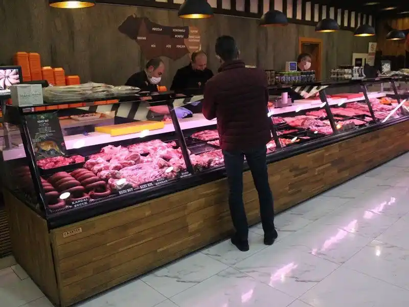 Kasap Dolapları
